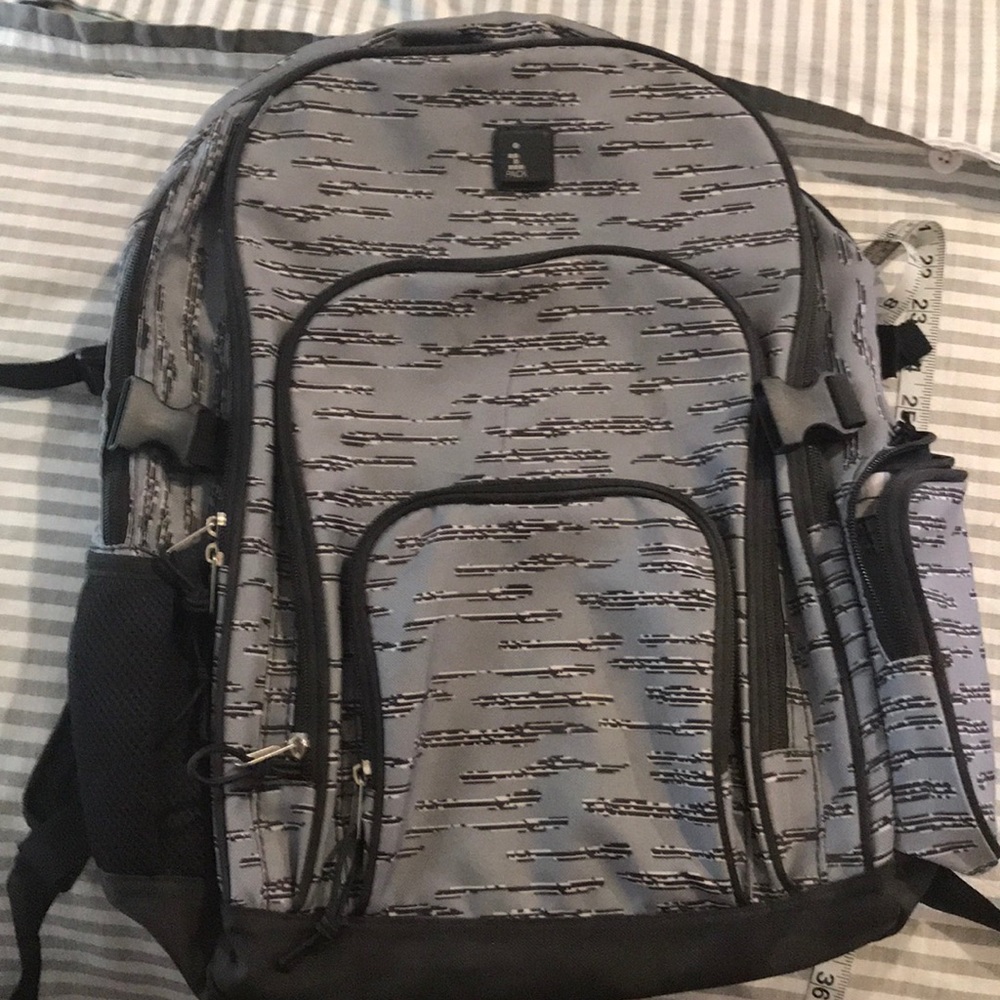 ipack back pack